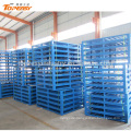 heavy duty powder coated single-side standard euro pallet size